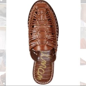 Sam Edelman Keelyn Woven Mule Slides